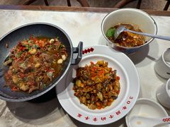 -味上湘菜馆(阿波罗店)