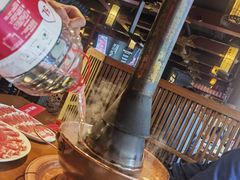 -宝泉铜锅·涮羊肉(解放东路店)