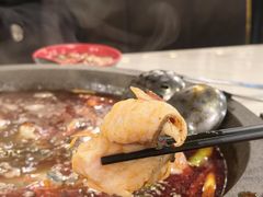 -安吉美渝石锅鱼(芜园西路店)