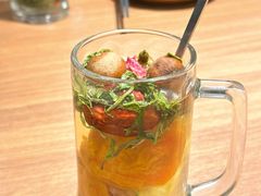 -贯贯吉·清真餐厅(浙江中路店)