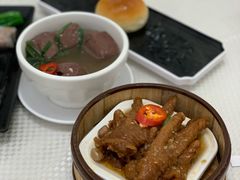 -香港富临皇宫(五月花商业广场店)