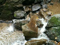 -藏龙百瀑风景区