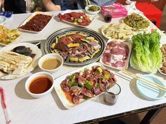 -平山城鑫烧烤(建国楼店)