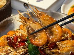 -雀蓝川菜(奥体广场店)