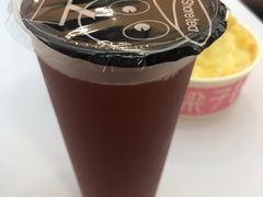 秘制酸梅汤-梁子刨冰王&梁小糖(王顶堤店)