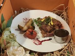 -LE SHARE洛笙·花园西餐(北京路步行街店)