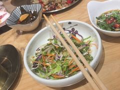 -青瓦餐厅·生鱼片·韩园烤肉(西塔店)