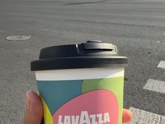 -LAVAZZA拉瓦萨咖啡(上海金融街店)