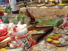 -冀粤香海鲜自助餐厅(西美五洲店)