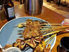 -撸啊撸铁签小肉(车站南路店)