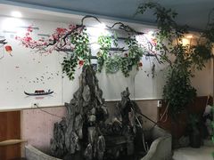 -八次方密云水库鱼粘卷子·熏鸽子·农家菜