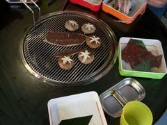 -碎怂烤肉(钟楼柳巷店)