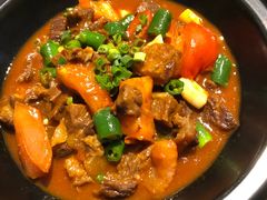 番茄烧牛腩-时间仓(月湖公园店)