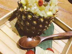 -云海肴·汽锅鸡·云南菜(天津国金汇店)