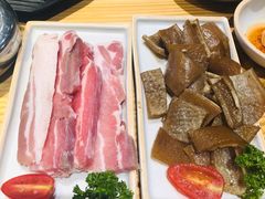 -喜来稀肉(北外滩白玉兰广场店)