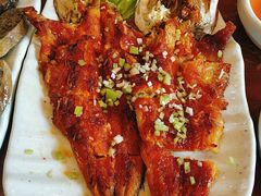 烤明太鱼-全州拌饭馆(断桥店)