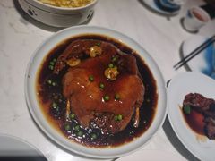 拆骨八宝鸭-绿波廊(豫园店)