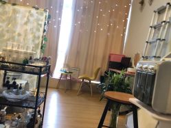 -菲秀家科技美颜SPA生活馆