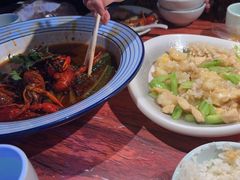 -红蜡烛-养生粥-津鲁菜(中山路店)