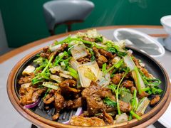 -黑窑厂糖油饼烤鸭·清真菜(黑窑厂街店)