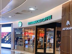 -星巴克(北京王府井店)