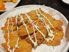 口福鸡排-醉得意(济南万达店)