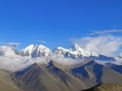 -贡嘎雪山