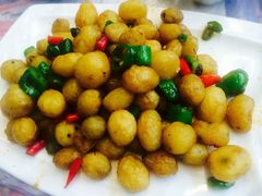 -友记功夫香·人民川菜(红牌楼店)