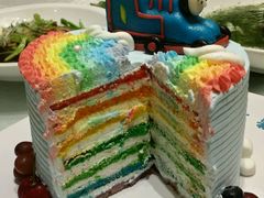 -美丽心情蛋糕(江苏路店)