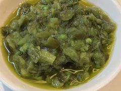 青椒酱-久宴·天目湖大鱼头(恐龙园店)
