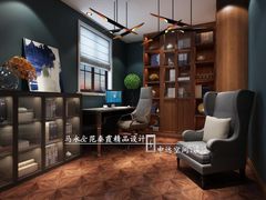 -申远空间设计丨大宅别墅装修定制(徐汇设计中心)