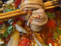 肥肠结子-钢管厂五区小郡肝火锅串串香(总店)