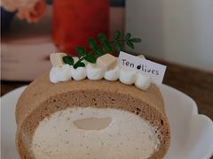 -Ten Olives甜点