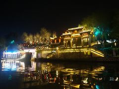 -运河游船(武林门码头)