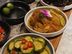 凉菜三小碟-大头椰·海南椰子鸡火锅(思明万象城店)