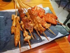 -三太子地摊烧烤·小龙虾(北蔡店)