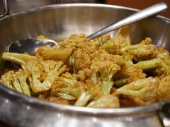 家烧天岩山花菜-临家闽南菜(宝洲路店)