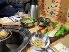 -姜虎东白丁烤肉(苏州中心店)