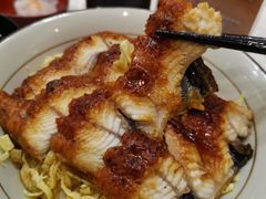 鳗鱼饭-胜博殿霸王树(嘉里中心店)
