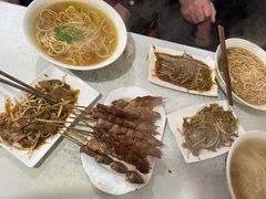 -鑫明明拉面(宁化路店)