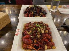 -海岛八号龙虾烧烤田鸡(蓝天路总店)