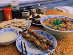 -门框胡同百年卤煮(新街口店)