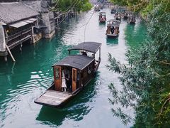 -乌镇西栅景区