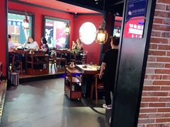 大堂-大渝火锅(苏州西城永捷店)