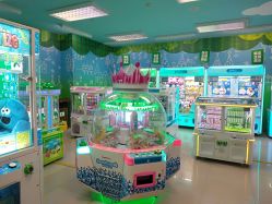 -莫莉幻想儿童乐园(沈阳龙之梦大都汇店)