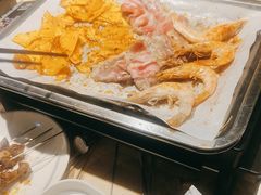 -玫瑰花园自助烤肉(顺义鑫海韵通店)