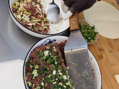 -老兰家传统烧烤炒菜泡馍(小南门店)