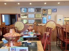 大堂-南门涮肉(北洼路店)