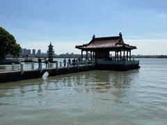 -无锡蠡湖国家湿地公园-蠡园
