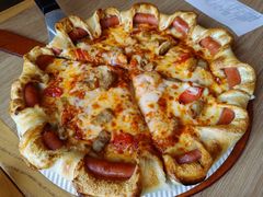 -必胜客(安盛金马店)